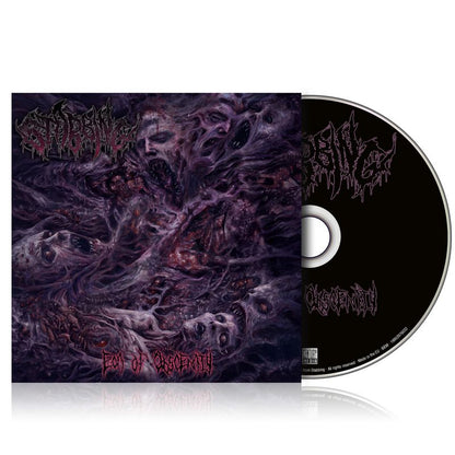 STABBING - Eon of Obscenity CD (PREORDER)