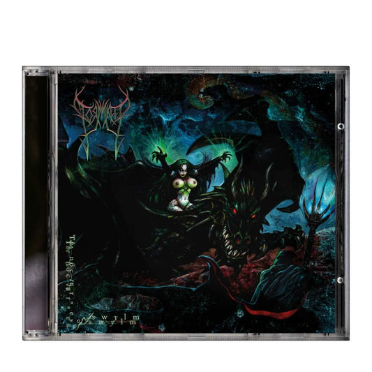 STORMKEEP - The Nocturnes of Iswylm CD (PREORDER)