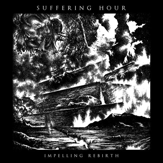 SUFFERING HOUR - Impelling Rebirth 10"EP (Preorder)
