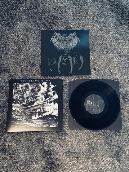 SUFFERING HOUR - Impelling Rebirth 10"EP (Preorder)