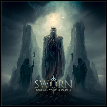 SWORN – Null Crowned the Infinite LP (GREEN MARBLE) (PREORDER)