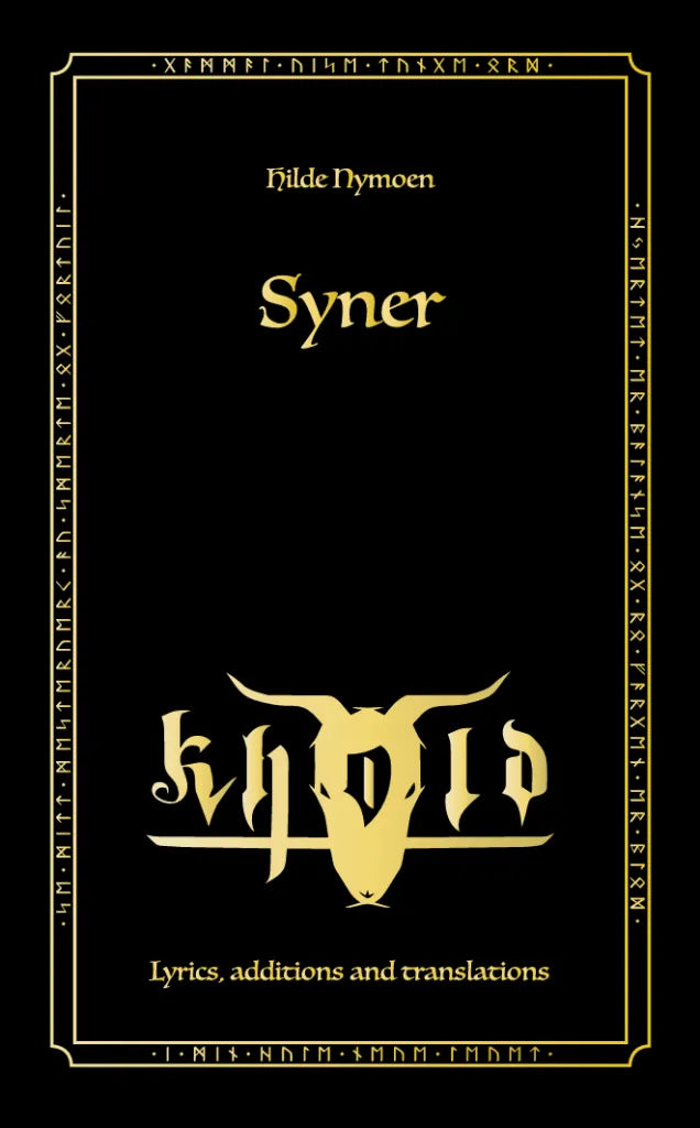 KHOLD - Syner BOOK