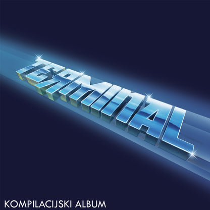 TERMINAL - Kompilacijski Album LP