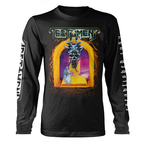 TESTAMENT - The Legacy LONGSLEEVE