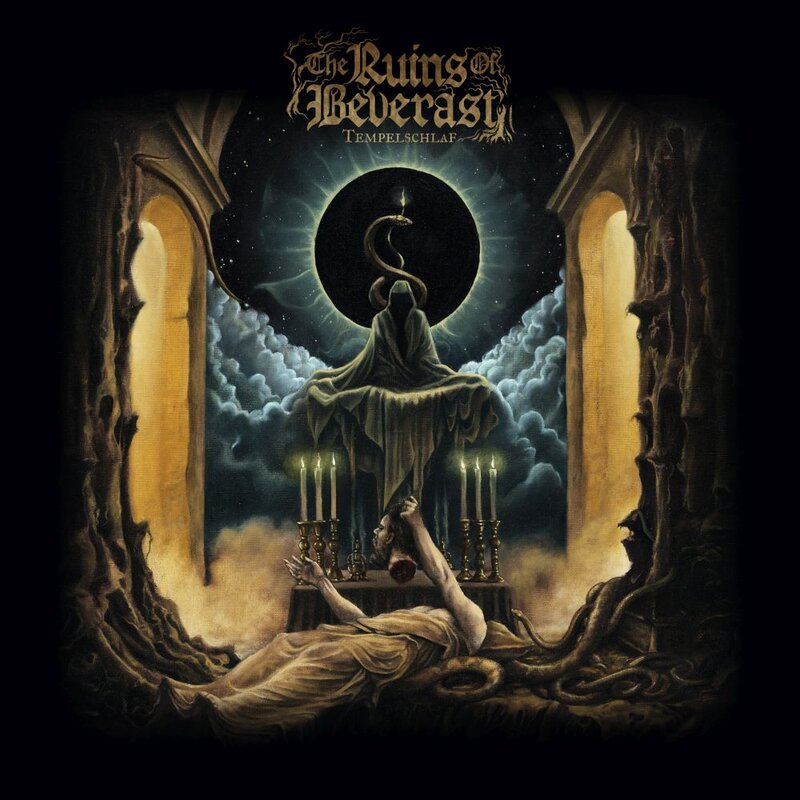 THE RUINS OF BEVERAST - Tempelschlaf CD