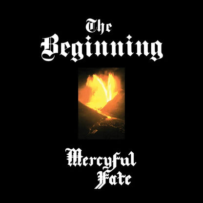 MERCYFUL FATE - The Bgeinning LP
