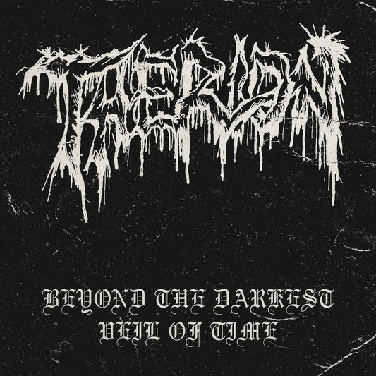 THERION - Beyond The Darkest Veil Of Time LP