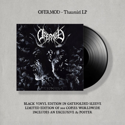 OFERMOD - Thaumiel LP (PREORDER)
