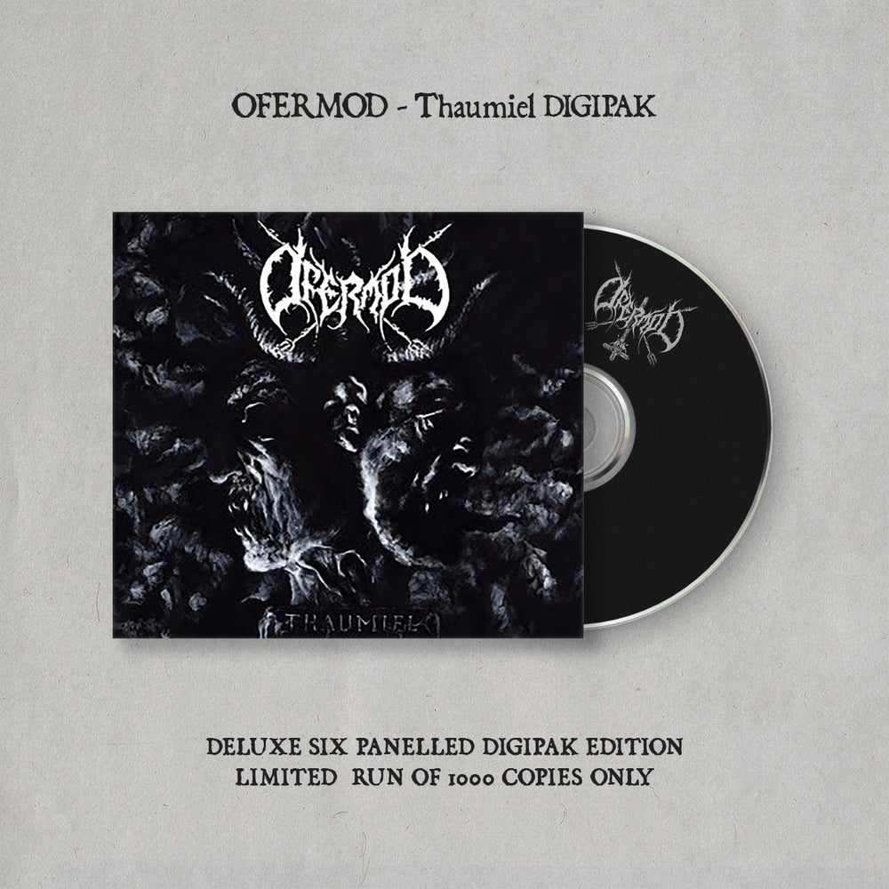 OFERMOD - Thaumiel CD (PREORDER)