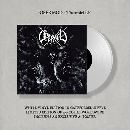 OFERMOD - Thaumiel LP (WHITE) (PREORDER)