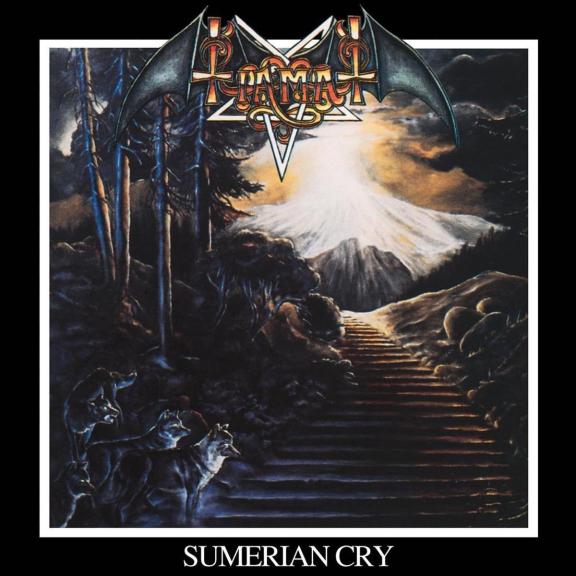 TIAMAT - Sumerian Cry LP (GOLD)