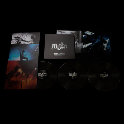 MGLA - Torn Aether 3LP BOX (Preorder)