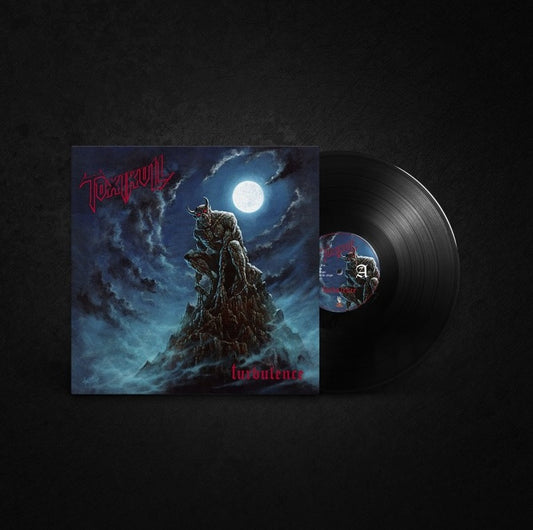 TOXIKULL - Turbulence LP
