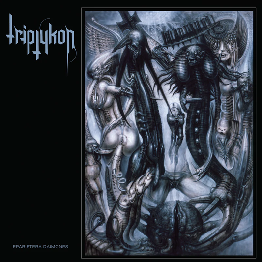 TRIPTYKON - Eparistera Daimones 2LP (LILAC)