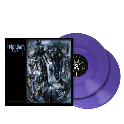 TRIPTYKON - Eparistera Daimones 2LP (LILAC)