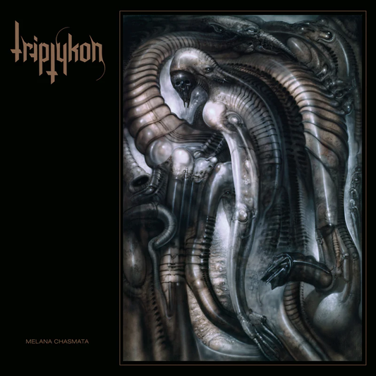 TRIPTYKON - Melana Chasmata 2LP (BLOOD RED)