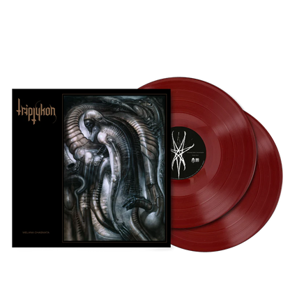 TRIPTYKON - Melana Chasmata 2LP (BLOOD RED)