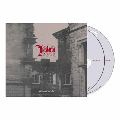 TRISTANIA - Widow's Weed & Tristania 2CD