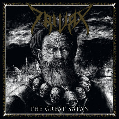 TRIVAX - The Great Satan LP