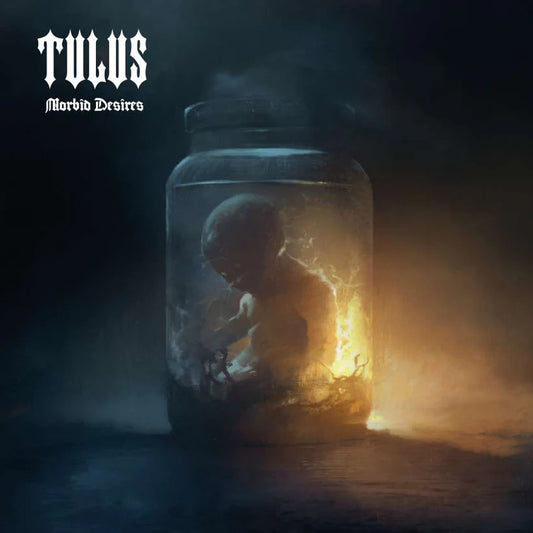 TULUS – Morbid Desires LP (CLEAR) (PREORDER)