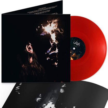 UADA - Interwoven LP (RED) (PREORDER)