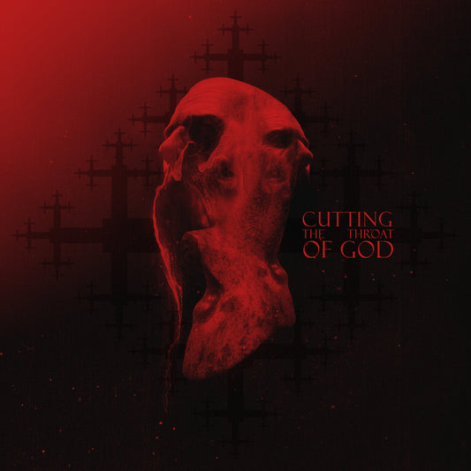 ULCERATE - Cutting The Throat Of God CD (Preorder)