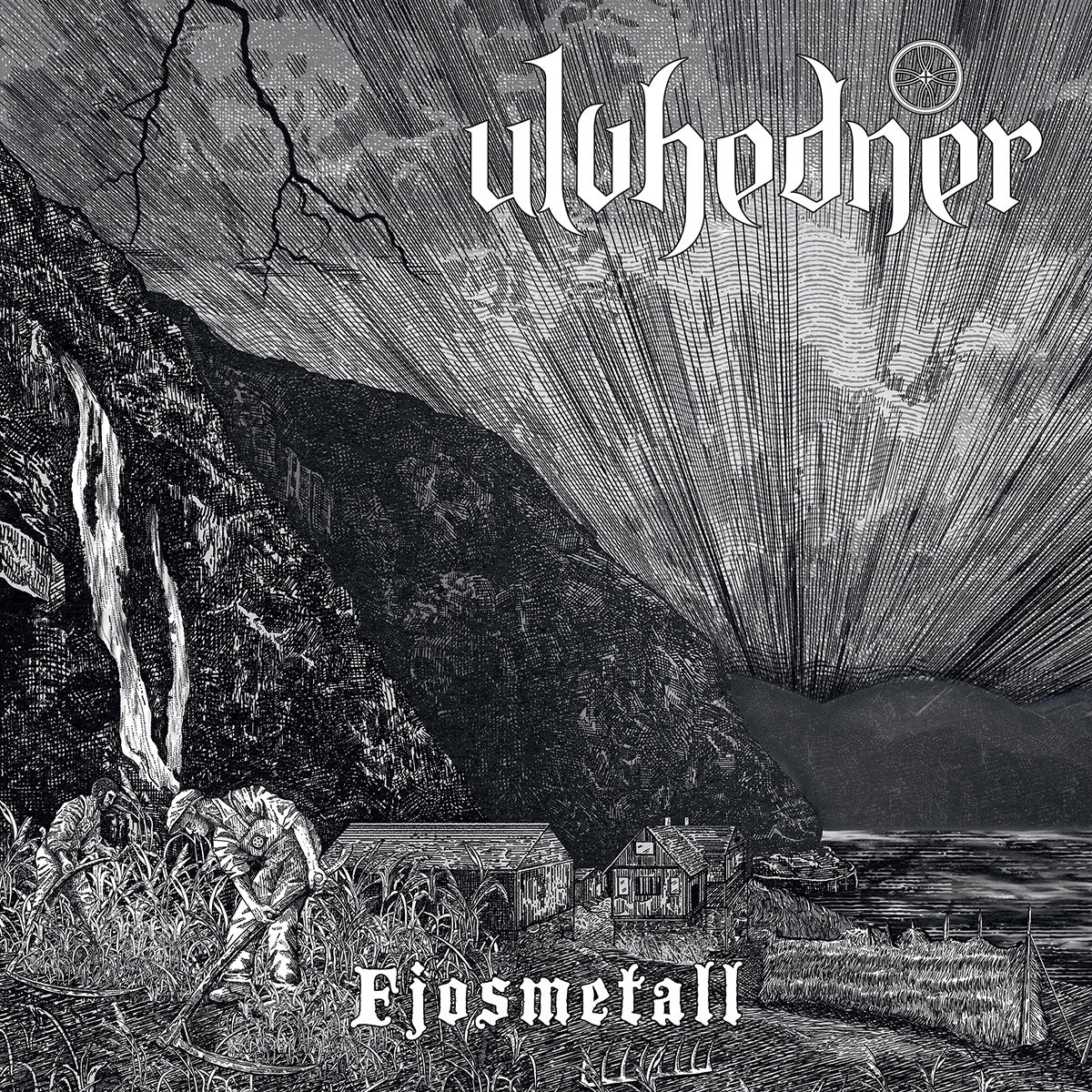 ULVHEDNER- Fjosmetall CD