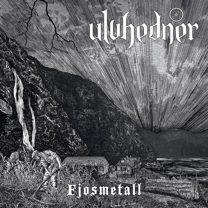 ULVHEDNER- Fjosmetall CD