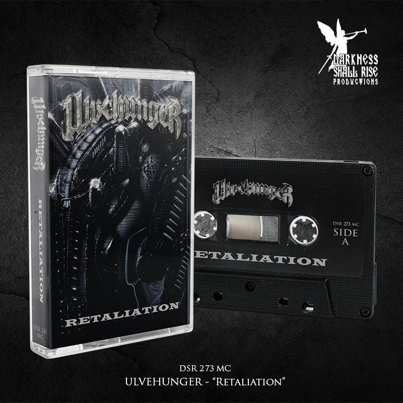 ULVEHUNGER - Retaliation MC