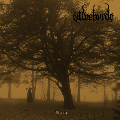 ULVEHYRDE - Dødsdømt LP