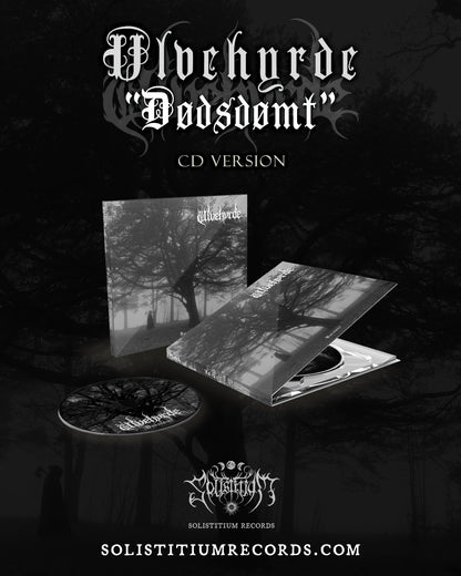 ULVEHYRDE - Dødsdømt CD