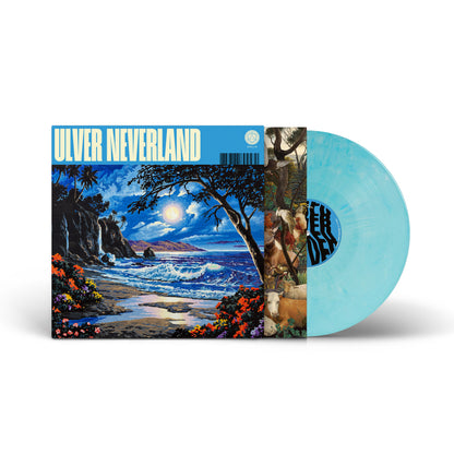 ULVER - Neverland LP (BLUE MARBLE)