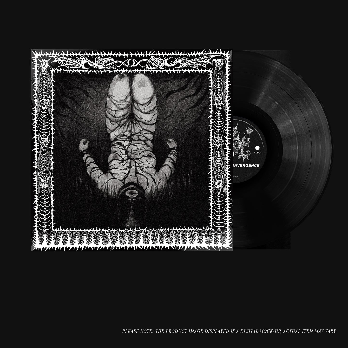 UNEARTHLY RITES - Tortural Symphony of the Flesh LP