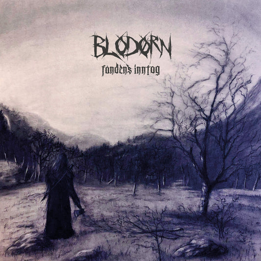 BLODØRN - Fandens Inntog LP (PREORDER)