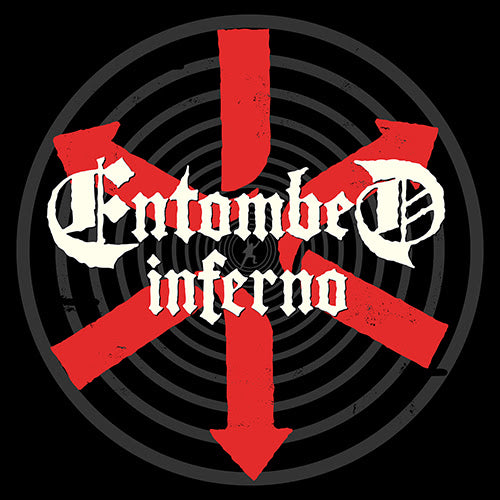 ENTOMBED - Inferno CD (PREORDER)