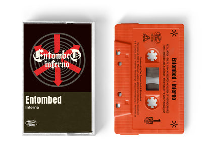 ENTOMBED - Inferno MC (PREORDER)