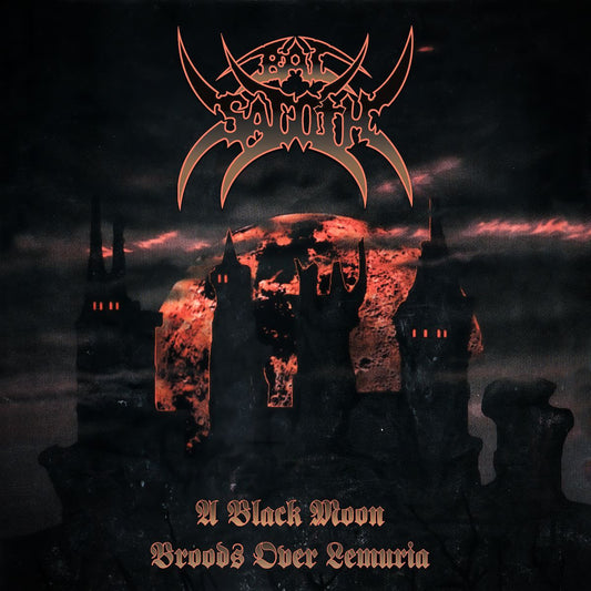 BAL-SAGOTH – A Black Moon Broods over Lemuria CD (PREORDER)