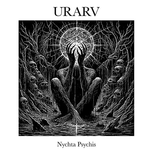 URARV - Nychta Psychis CD (PREORDER)