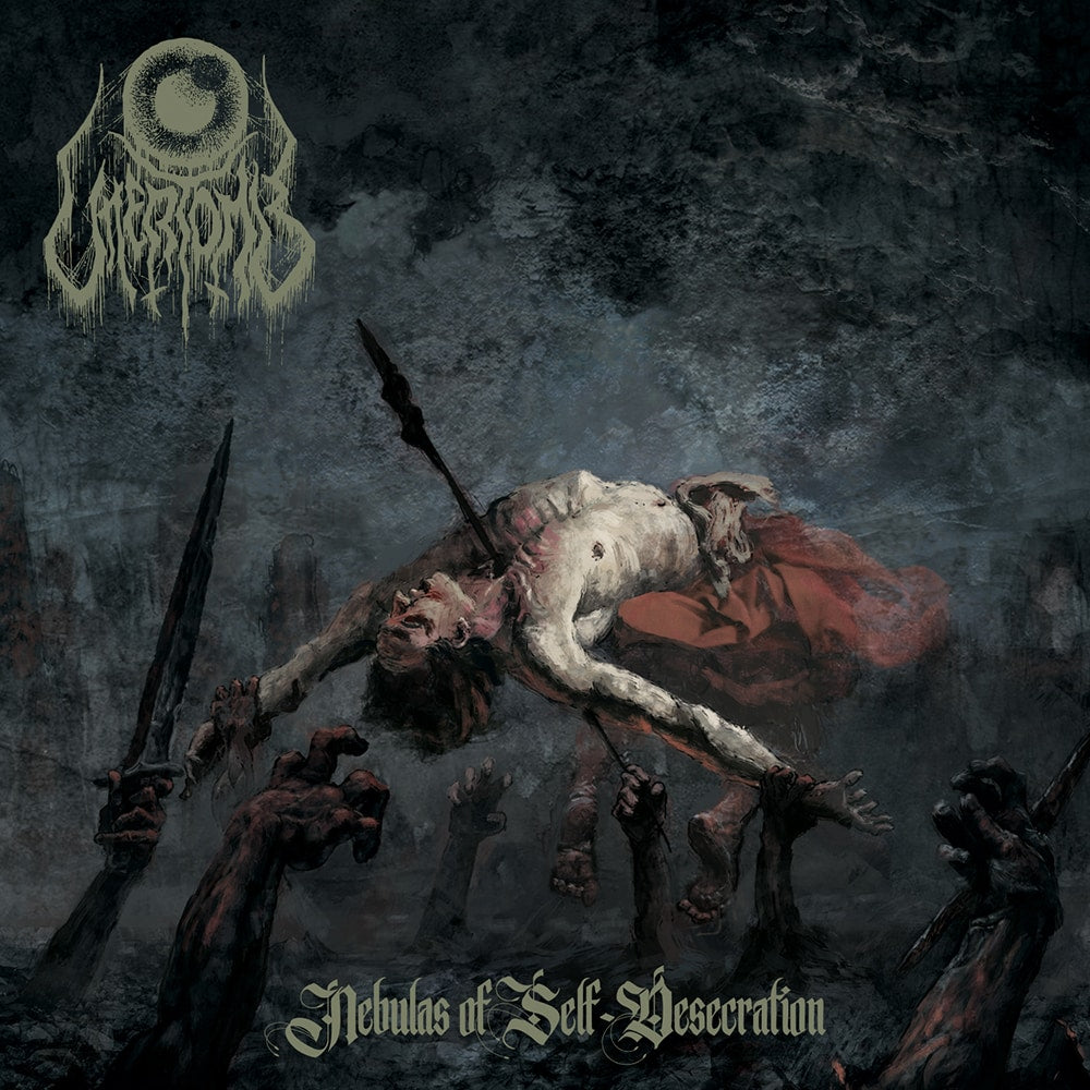 UTTERTOMB – Nebulas Of Self-Desecration CD