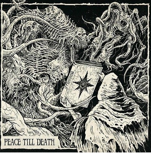 Various Artists - Peace Till Death LP