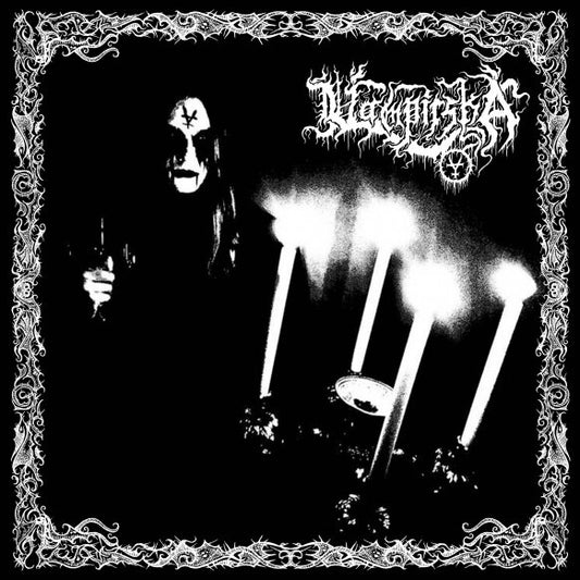 VAMPIRSKA - Torturous Omens of Blood and Candlewax LP