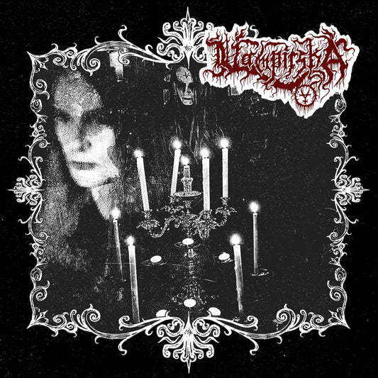 VAMPIRSKA - Vermilion Apparitions Frozen in Chimera Twilight CD (PREORDER)