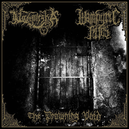 VAMPIRSKA / WAMPYRIC RITES - The Drowning Void SPLIT LP