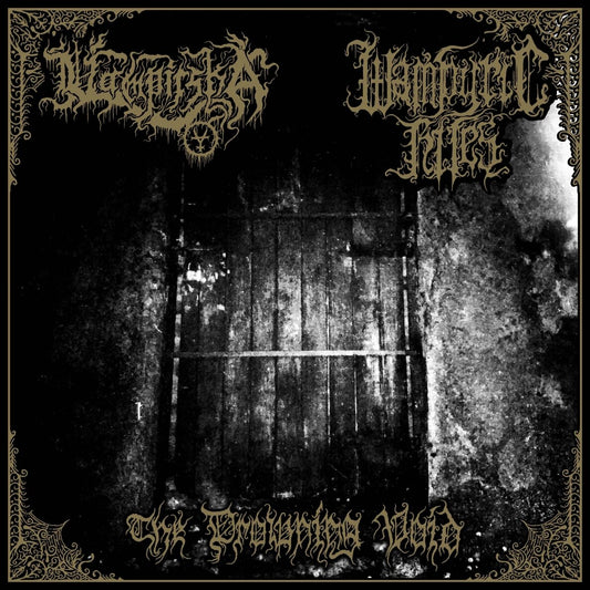 VAMPIRSKA / WAMPYRIC RITES - The Drowning Void SPLIT LP