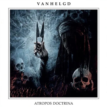 VANHELGD - Atropos Doctrina LP (CLEAR)