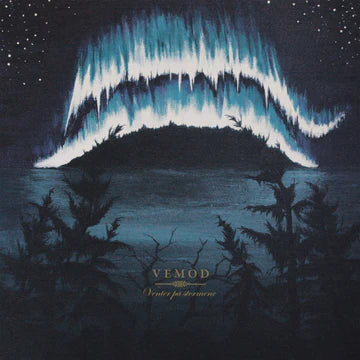 VEMOD - Venter På Stormene LP (CLEAR)