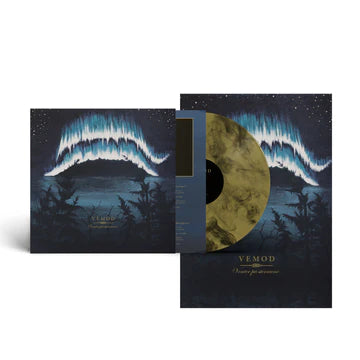 VEMOD - Venter På Stormene LP (GOLD/BLACK)