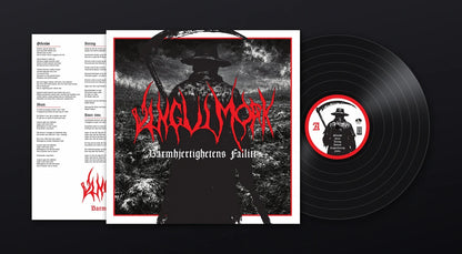 VINGULMORK - Barmhjertighetens Fallitt LP (PREORDER)