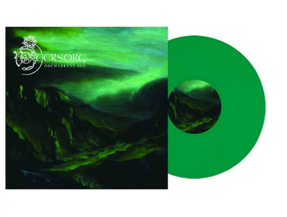 VINTERSORG - Ödemarkens Son LP (GREEN)