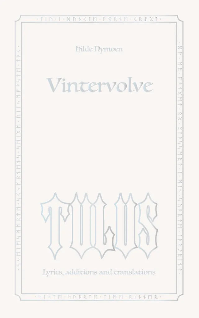 TULUS - Vintervolve BOOK